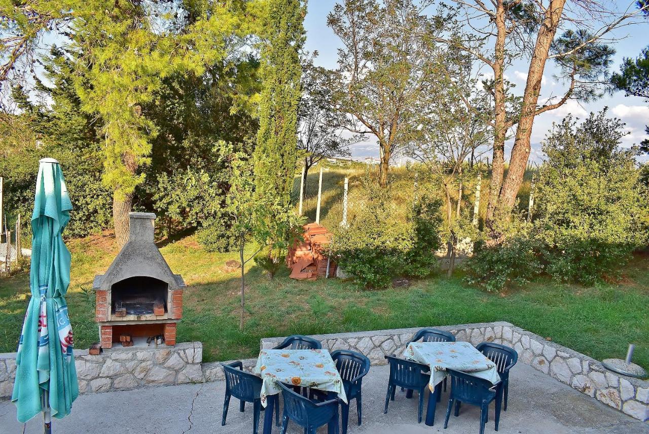 Feniks Apartmani Lopar Kültér fotó