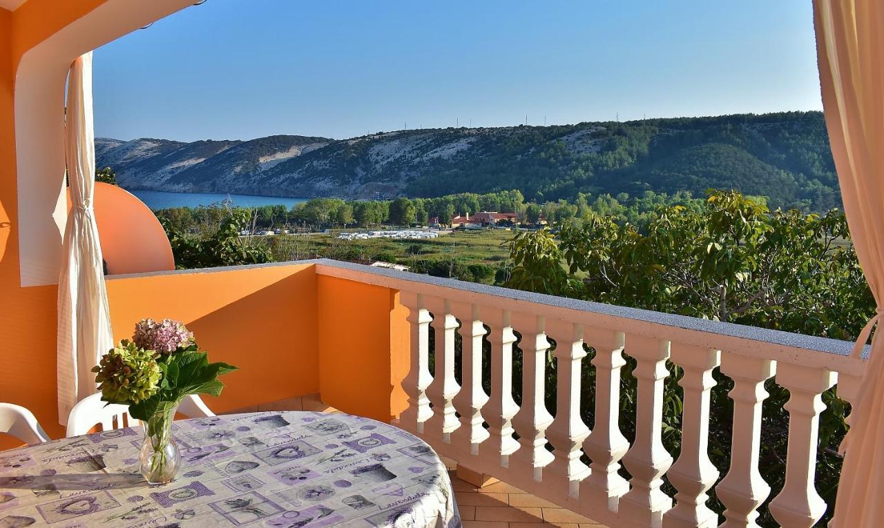 Feniks Apartmani Lopar Kültér fotó