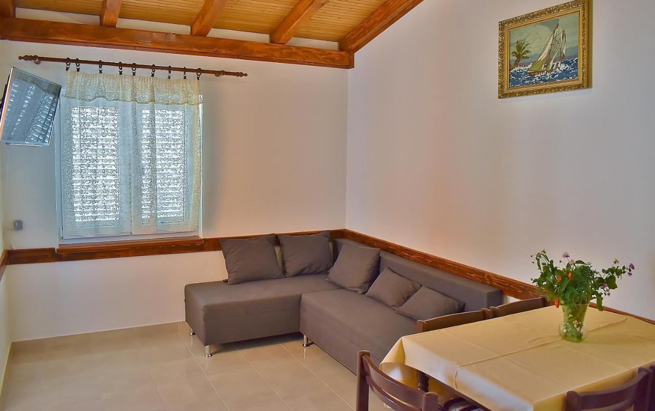 Feniks Apartmani Lopar Kültér fotó