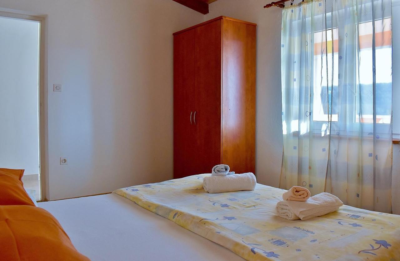Feniks Apartmani Lopar Kültér fotó