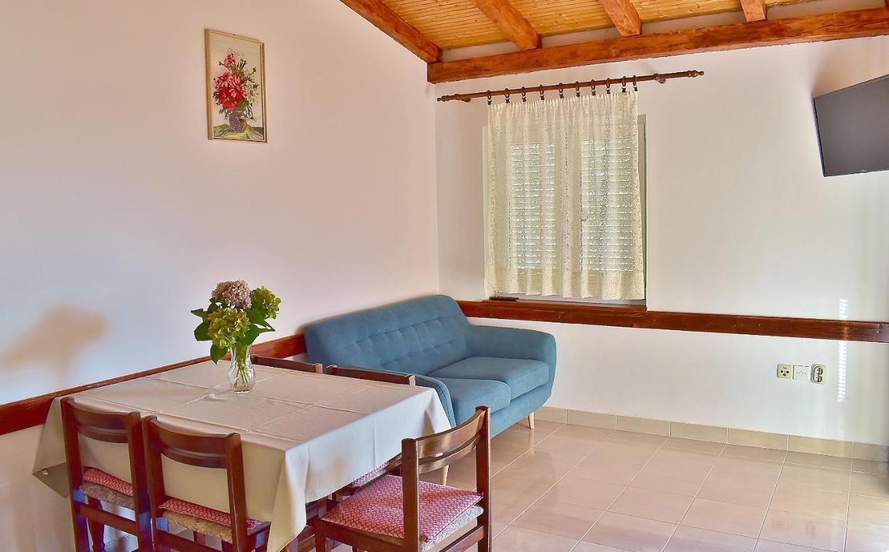 Feniks Apartmani Lopar Kültér fotó
