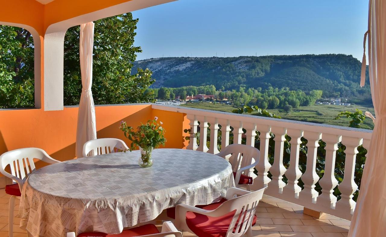 Feniks Apartmani Lopar Kültér fotó