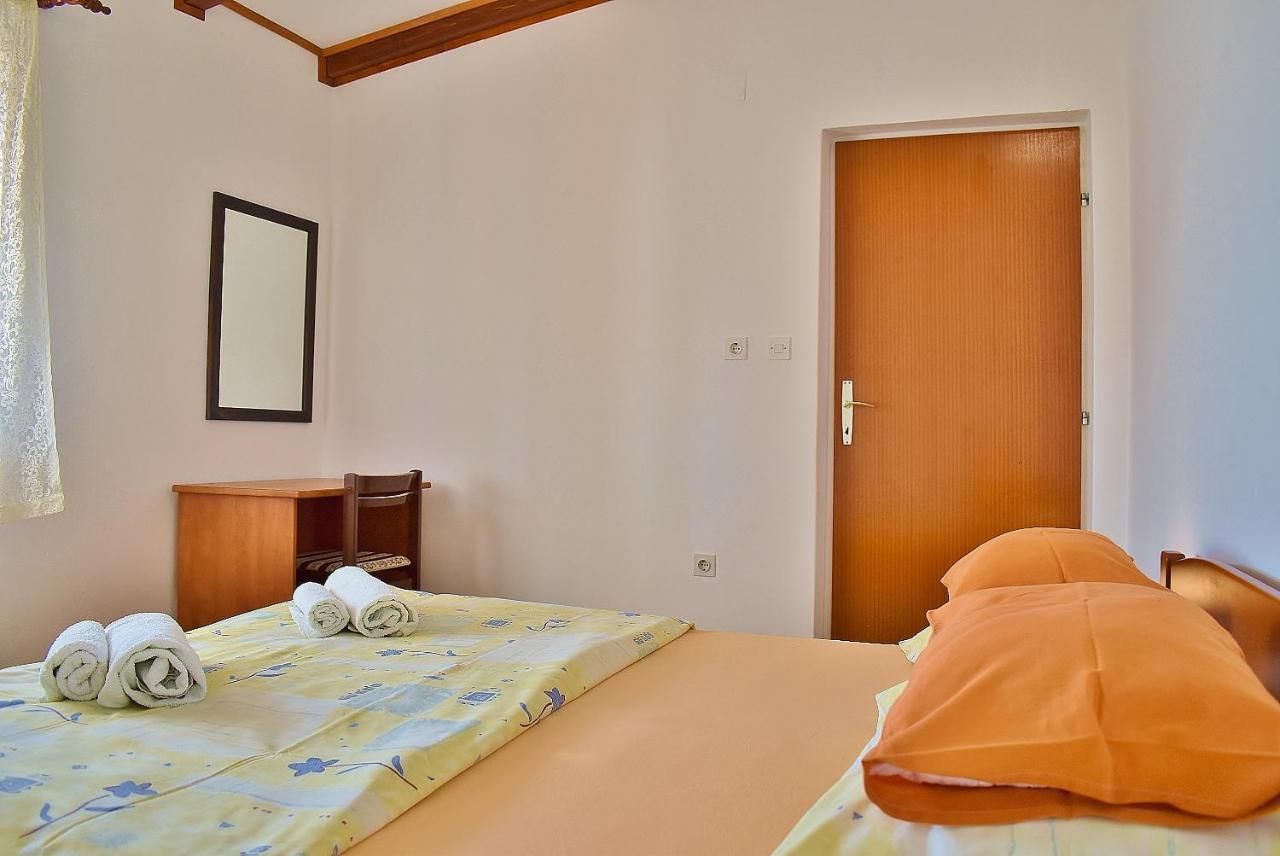 Feniks Apartmani Lopar Kültér fotó