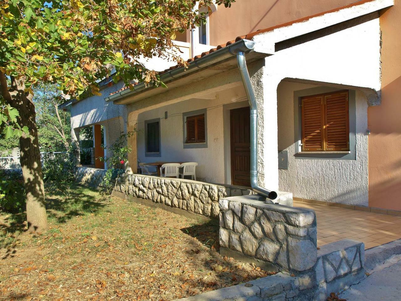 Feniks Apartmani Lopar Kültér fotó