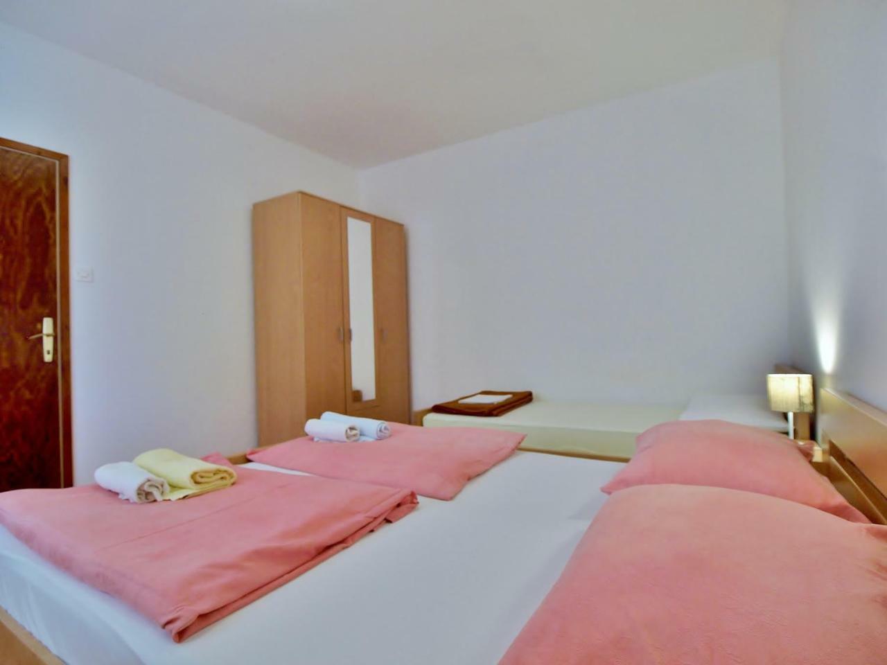 Feniks Apartmani Lopar Kültér fotó