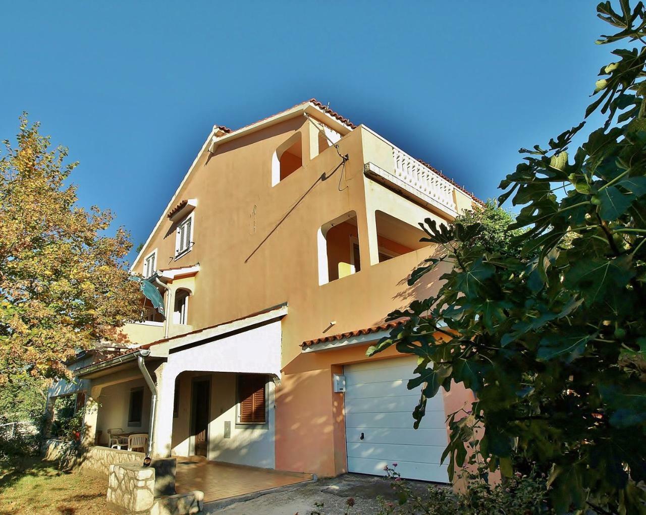 Feniks Apartmani Lopar Kültér fotó