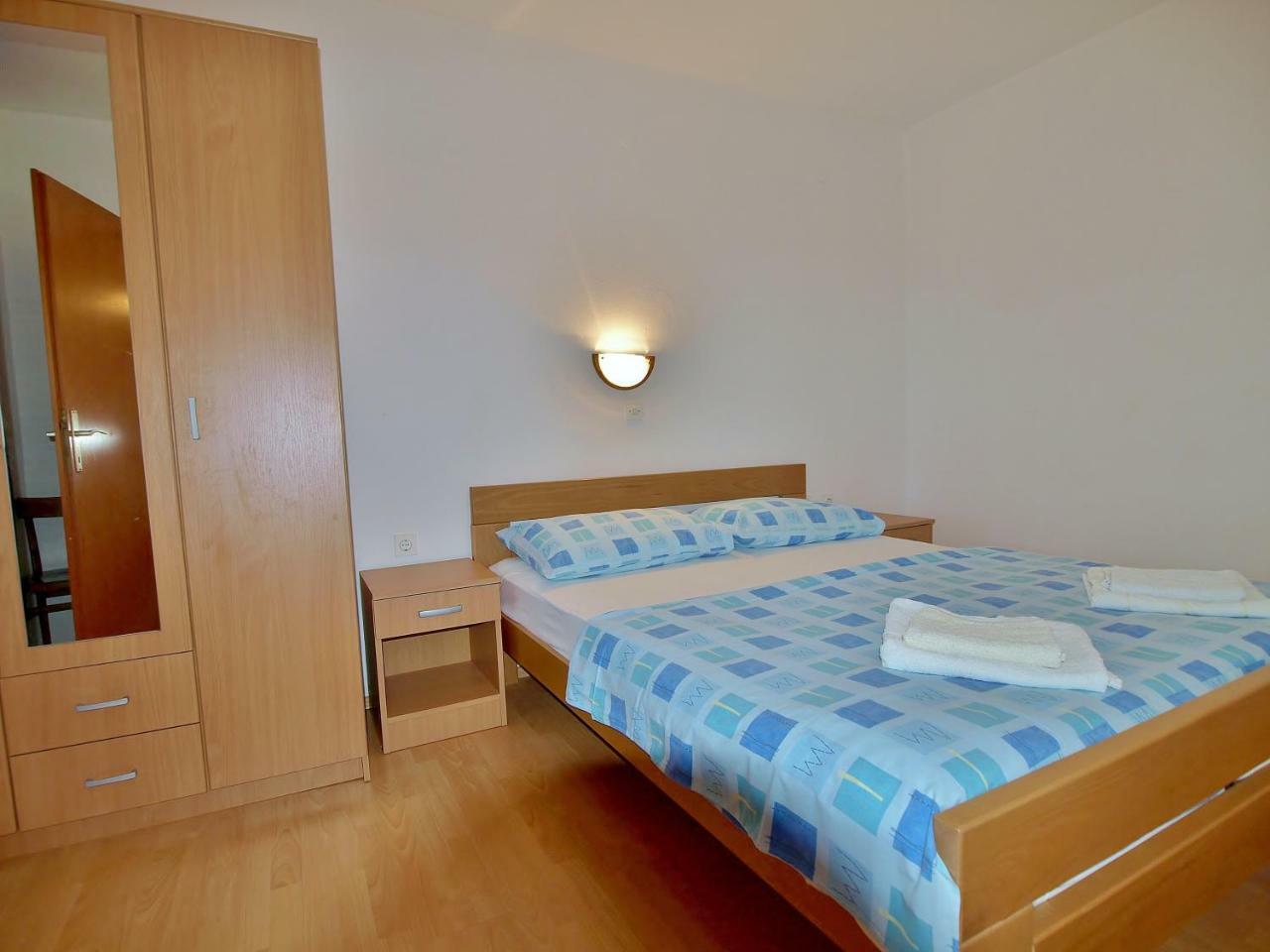 Feniks Apartmani Lopar Kültér fotó