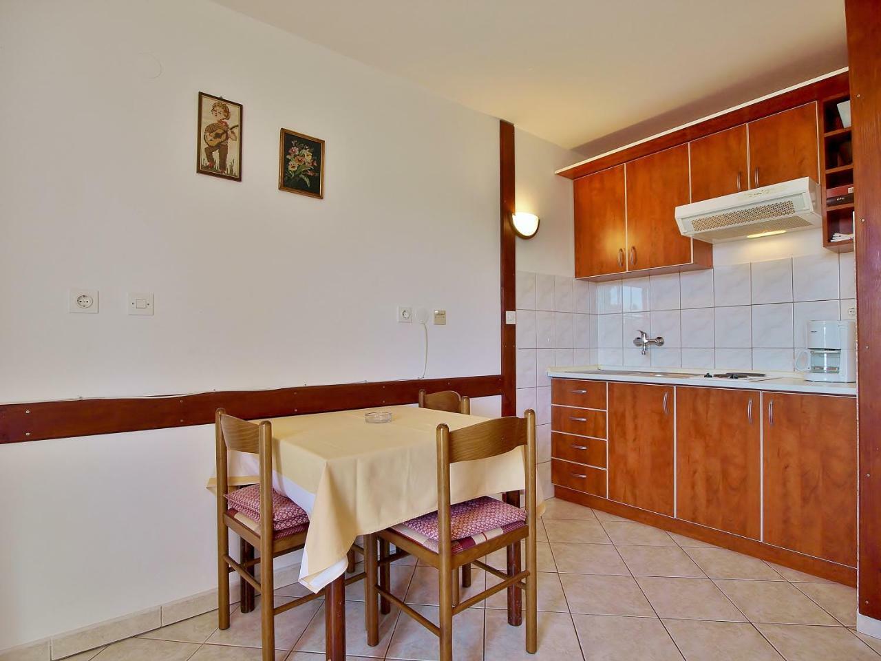 Feniks Apartmani Lopar Kültér fotó