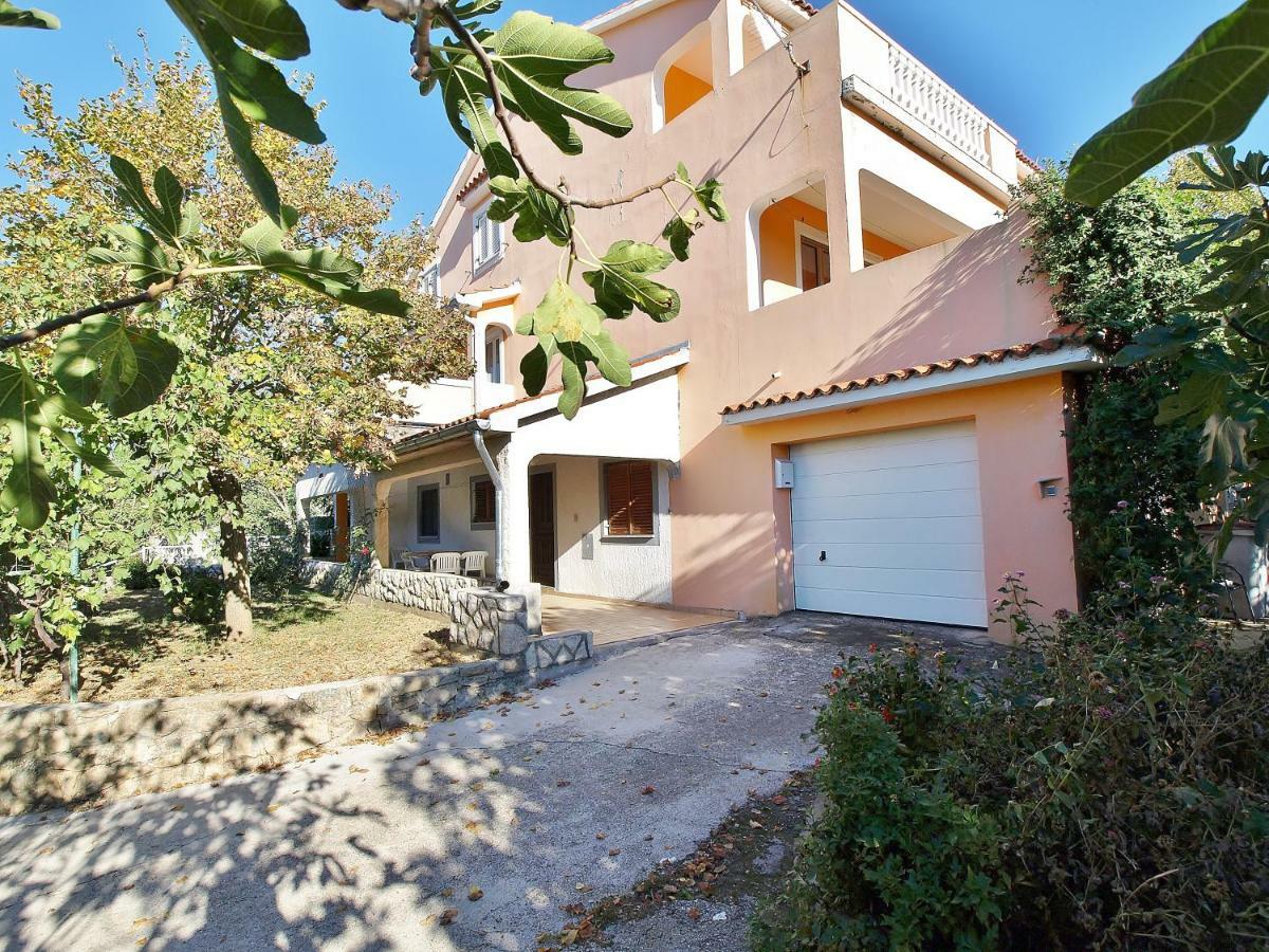 Feniks Apartmani Lopar Kültér fotó